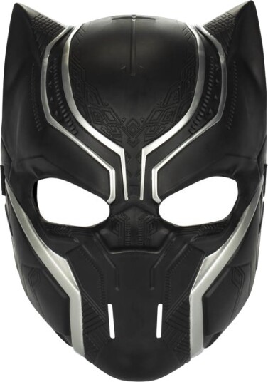 Marvel Avengers Maske 5+ År Black Panther Marvel Avengers Maske 5+ År Black Panther