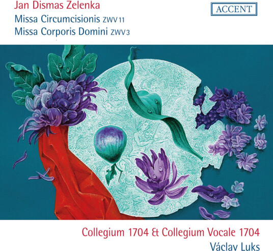 Collegium 1704 Jan Dismas Zelenka: Missa Circumcisionis Zwv 11 CD