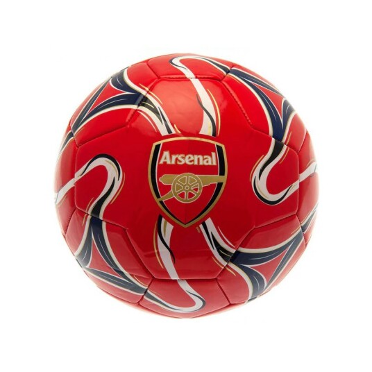 Arsenal FC Lisensiert Fotball Størrelse 5 Arsenal FC Lisensiert Fotball Størrelse 5