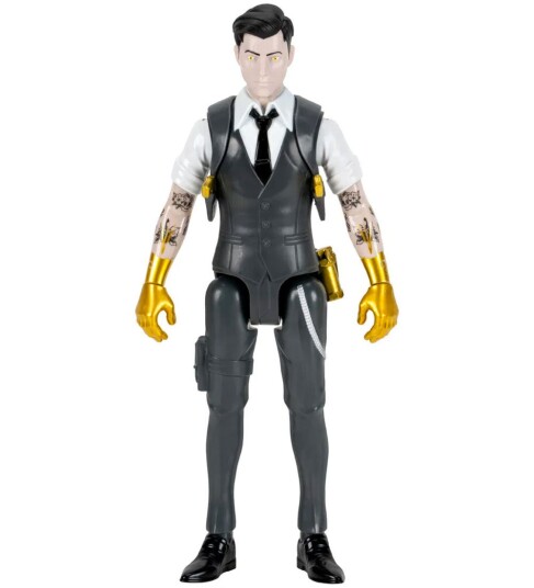 Fortnite Midas 30 cm Actionfigur med Bevegelige Leddene Fortnite Midas 30 cm Actionfigur med Bevegelige Leddene