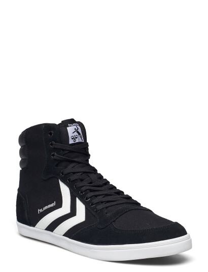 Hummel Hummel Slimmer Stadil High - Black - 42