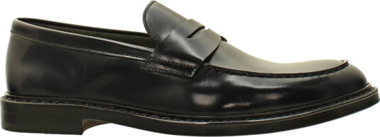 Doucal's Herre Sko Svart 44 EU,