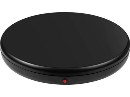 Roterende Fotostativ Puluz 45 Cm (Svart)