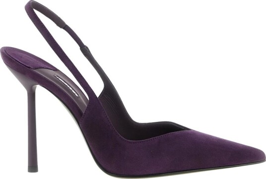 Le Silla Dame Sko Lilla 39 EU,
