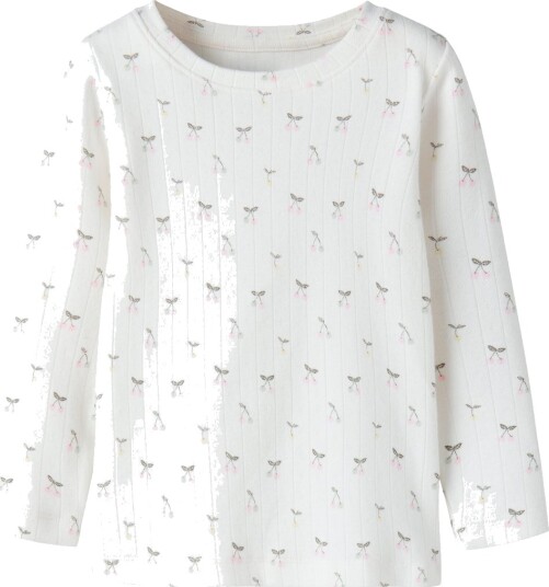 Name It Genser NmfFicherry Cloud Danser Name It 1½ år (86) Genser Hvit