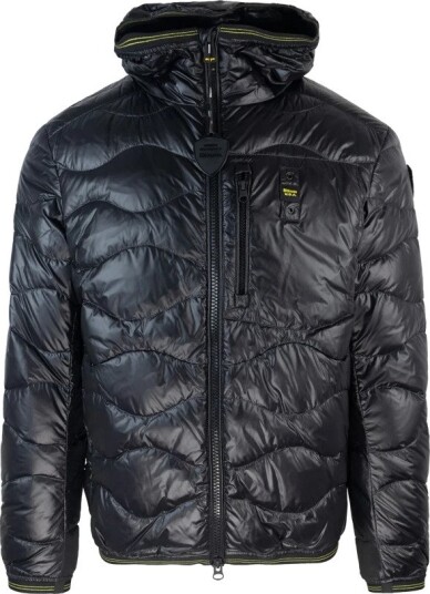 Blauer Herre Jakker Svart XL, Blauer Herre Jakker Svart XL,
