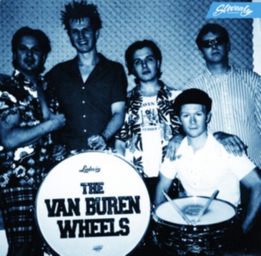 Van Buren Wheels Van Buren Wheels LP/Vinyl