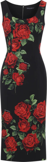 Dolce & Gabbana Dame Kjoler Flerfarget XL,