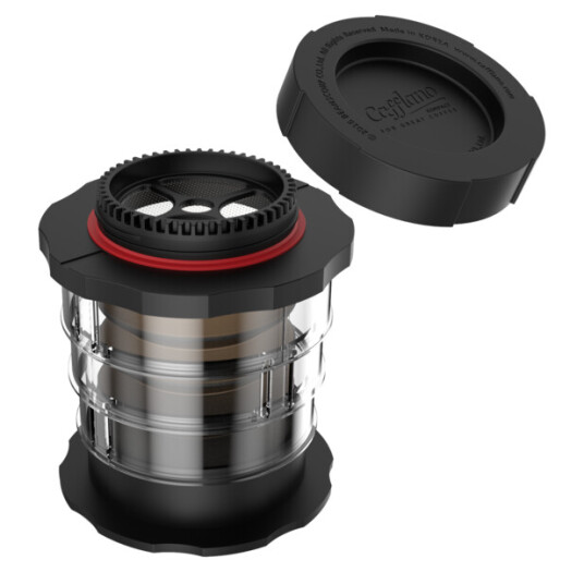 Cafflano Kompact - Black Cafflano Kompact - Black