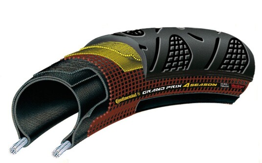 Continental Grand Prix 4-Season 622mm Dekk Continental Grand Prix 4-Season 622mm Dekk