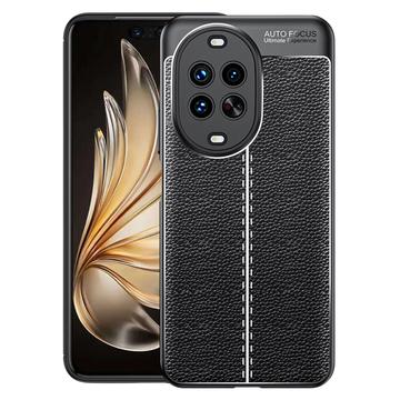 Huawei Nova 14 Ultra Slim Fit Premium TPU deksel   Svart