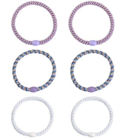 Bon Dep Kknekki Bundle White/Purple/Blue Bon Dep Kknekki Bundle White/Purple/Blue