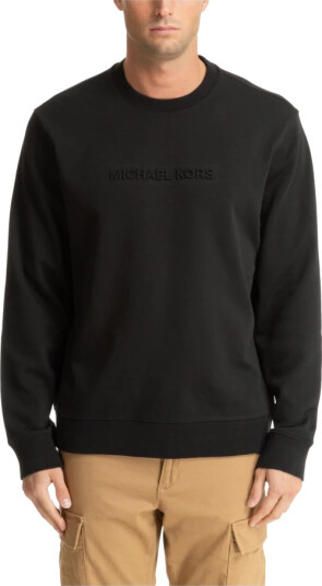 Michael Kors Herre Gensere & Hettegensere Svart 2XL,