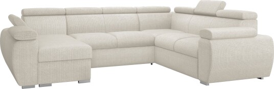 hjørnesofa NO_BRAND Hjørnesofa BOSTON U Flow 06 Venstre