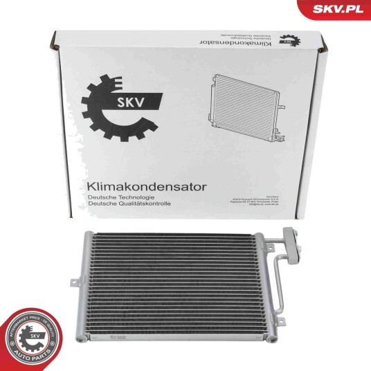 Kondensator ESEN SKV 86SKV489