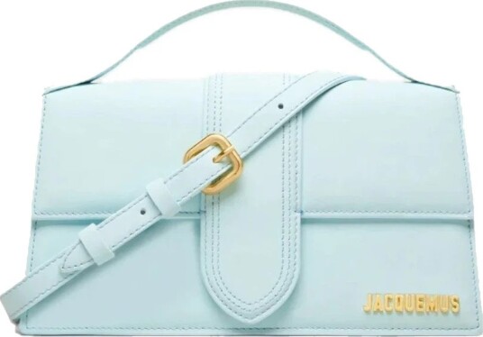 Jacquemus Dame Vesker Blå ONE SIZE,