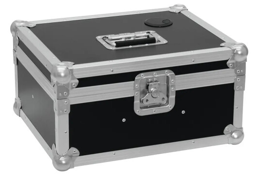 Roadinger Flightcase 4x Akku Up 4 Qcl Spot Quickdmx Roadinger Flightcase 4x Akku Up 4 Qcl Spot Quickdmx
