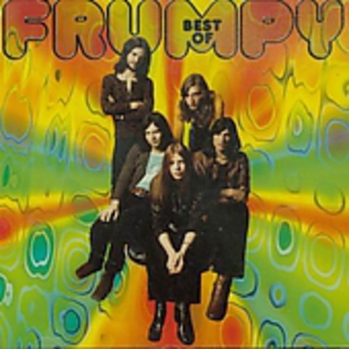 Frumpy Best Of Frumpy CD
