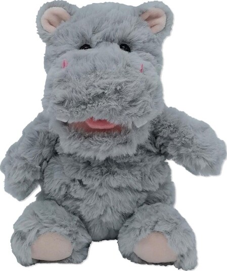 Magni Flodhest Gloria Bamse 16 cm