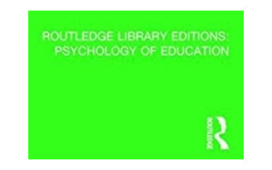 Interpersonal Relations And Education Av David H. Hargreaves