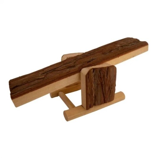 Tyrol Wooden Gungbräda 22X8.5X7 cm