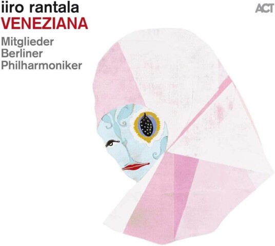 Iiro Rantala Veneziana CD Iiro Rantala Veneziana CD