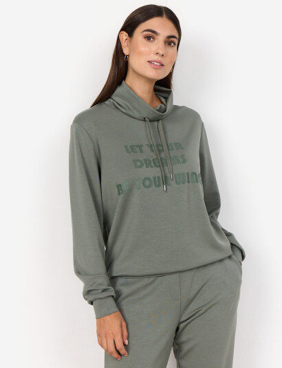Soyaconcept Sc-Banu - Khaki green - S Soyaconcept Sc-Banu - Khaki green - S