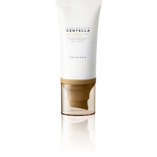 SKIN1004 Madagascar Centella Air-Fit Solkrem SPF30 PA++++ 50ml