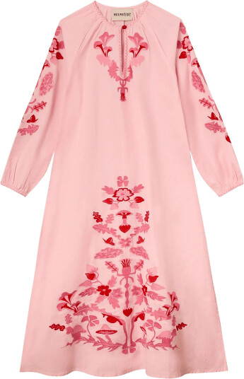 Helmstedt Victoria Dress Pink M