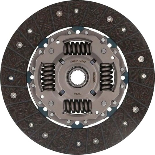 Clutchplate KAMOKA DC228