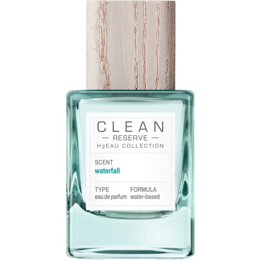 Clean Reserve H2EAU Waterfall 50ml Frisk Parfyme med Akvatiske Noter