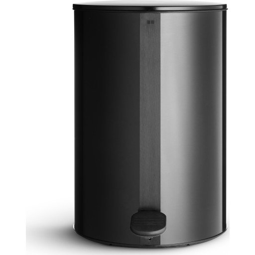 Unidrain Reframe søppelbøtte 4 liter sort