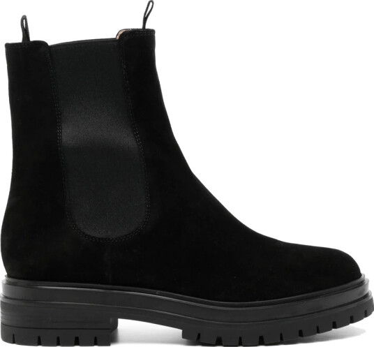 Gianvito Rossi Dame Sko Svart 36 EU,