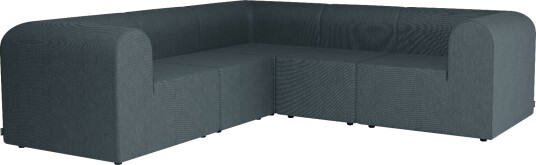 Montana Paradigm 5 seters Hjørnesofa TC0860 Technicolour0860 Montana Paradigm 5 seters Hjørnesofa TC0860 Technicolour0860