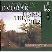 MediaTronixs Dvorak : Wiener Klaviertrio CD Pre-Owned