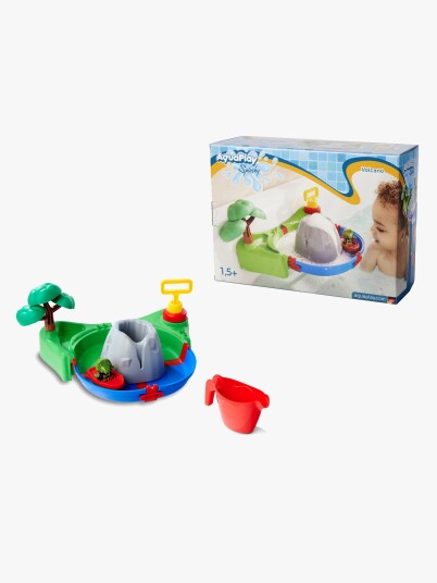 Aquaplay Sploshy Volcano 8700001302 Aquaplay Sploshy Volcano 8700001302