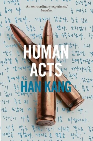 Human Acts Av Han (Y) Kang Human Acts Av Han (Y) Kang