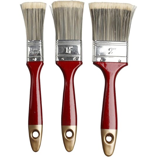 Kulissepensler Creativ Company 3 stk/1 Pk