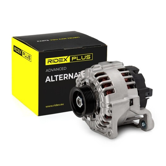Dynamo RIDEX PLUS 4G0032P