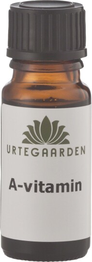 Urtegaarden A-vitamin 30 ml