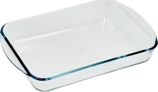 Pyrex Essentials ildfast form rektangulær 35x23 cm