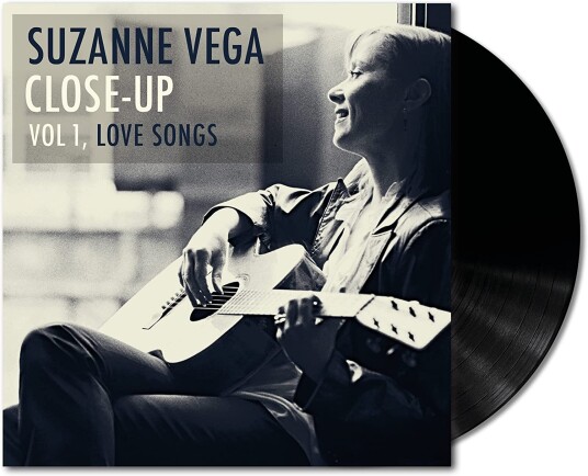 Suzanne Vega CloseUp Vol. 1: Love Songs LP/Vinyl Suzanne Vega CloseUp Vol. 1: Love Songs LP/Vinyl