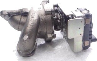 Turbolader GARRETT 742110-9007S