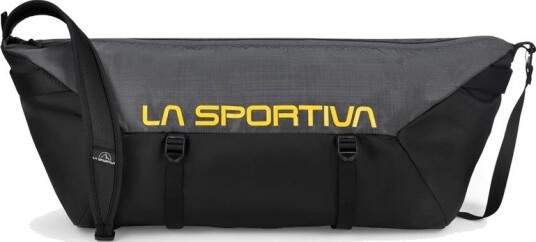 La Sportiva Granite Rope Bag Onyx/Black