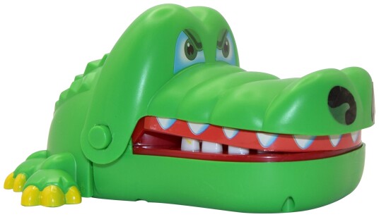 The Game Factory Snapping Crocodile Game The Game Factory Snapping Crocodile Game