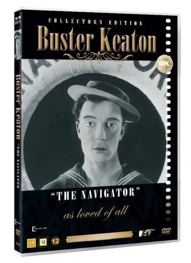 The Navigator (1924) (DVD)