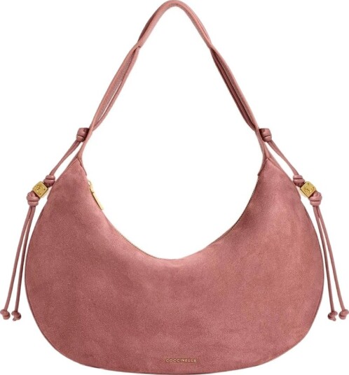 Coccinelle Dame Vesker Rosa ONE SIZE,