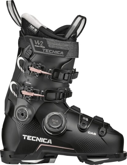 Tecnica Alpinstøvler Skisko Mach Boa MV 95 W Svart 26,5