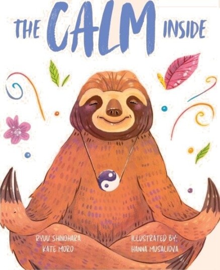 The Calm Inside The Calm Inside