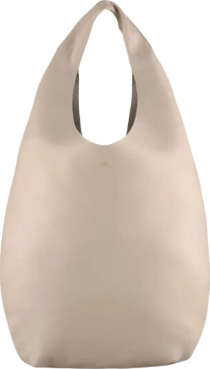 A.p.c. Dame Vesker Beige ONE SIZE,